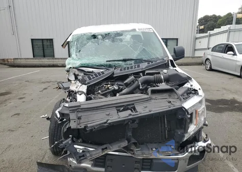 2019 Ford F150 z USA, uszkodzony, nr VIN 1FTMF1C50KKC79387